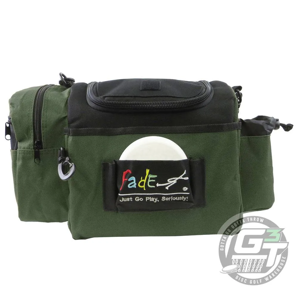 Fade Gear Crunch Box Disc Golf Bag