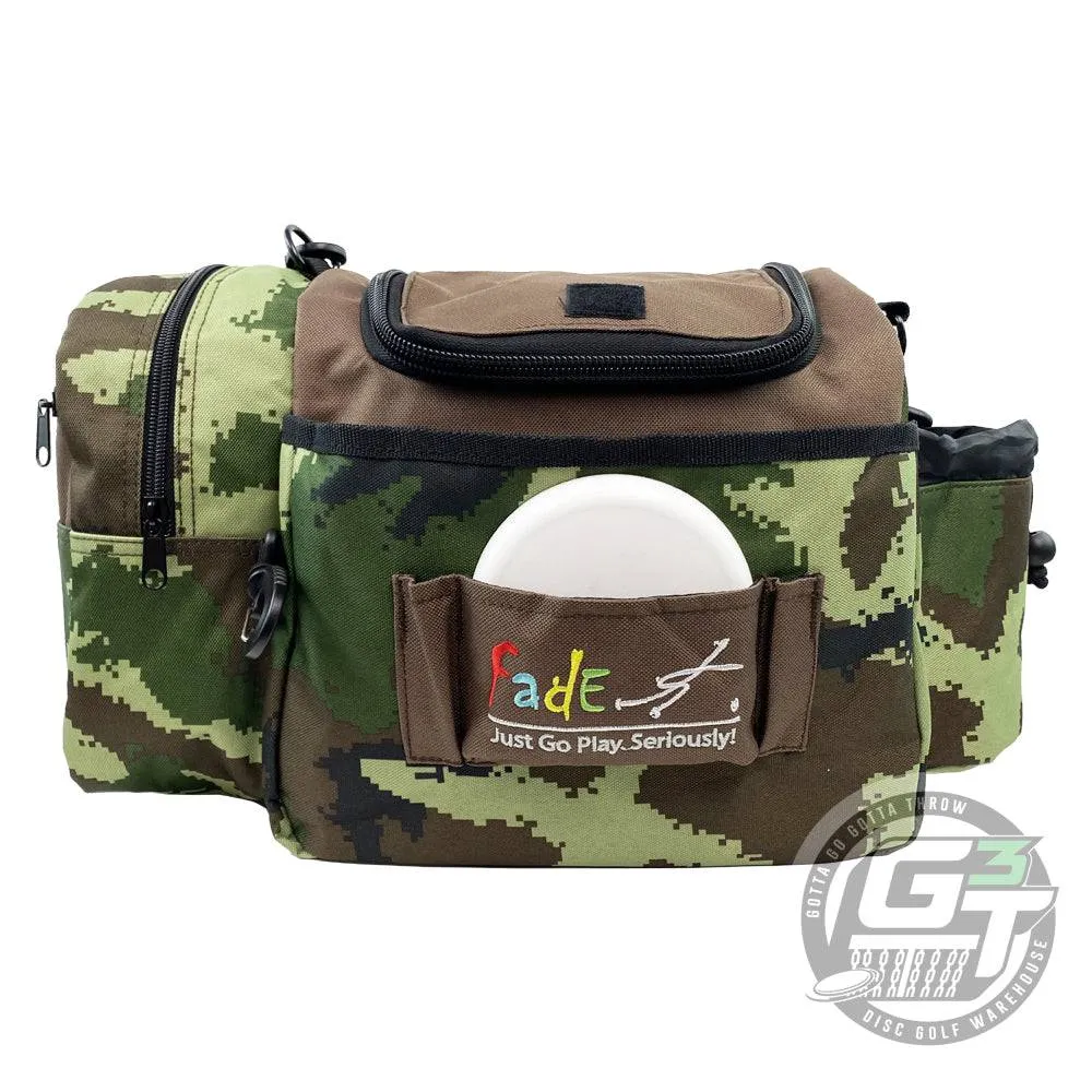 Fade Gear Crunch Box Disc Golf Bag