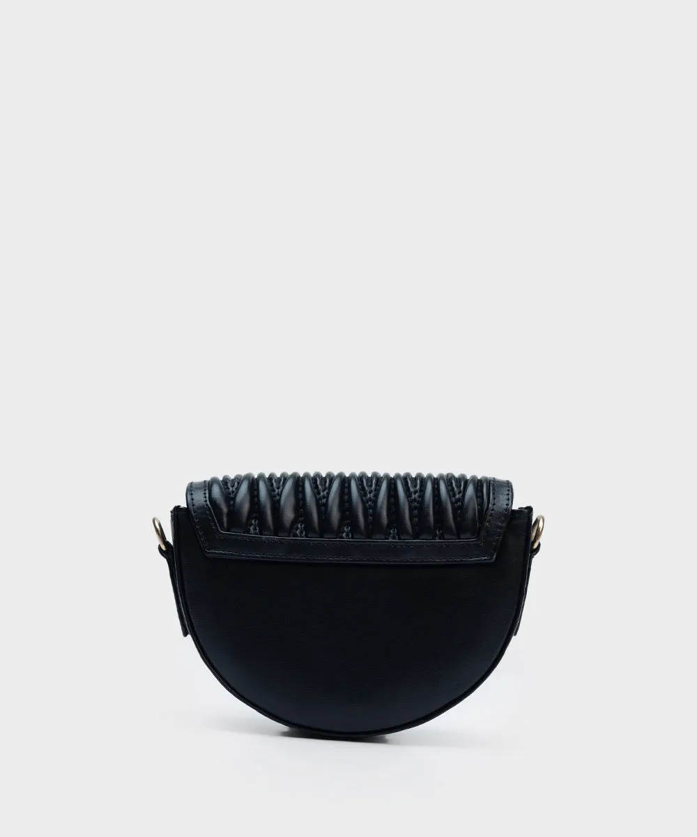 Faux Leather Mini Bag