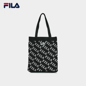 FILA CORE WHITE LINE HERITAGE Women HandBag in Black