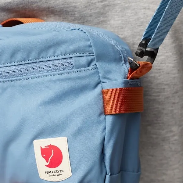 Fjallraven High Coast Crossbody Backpack - Sunset Orange