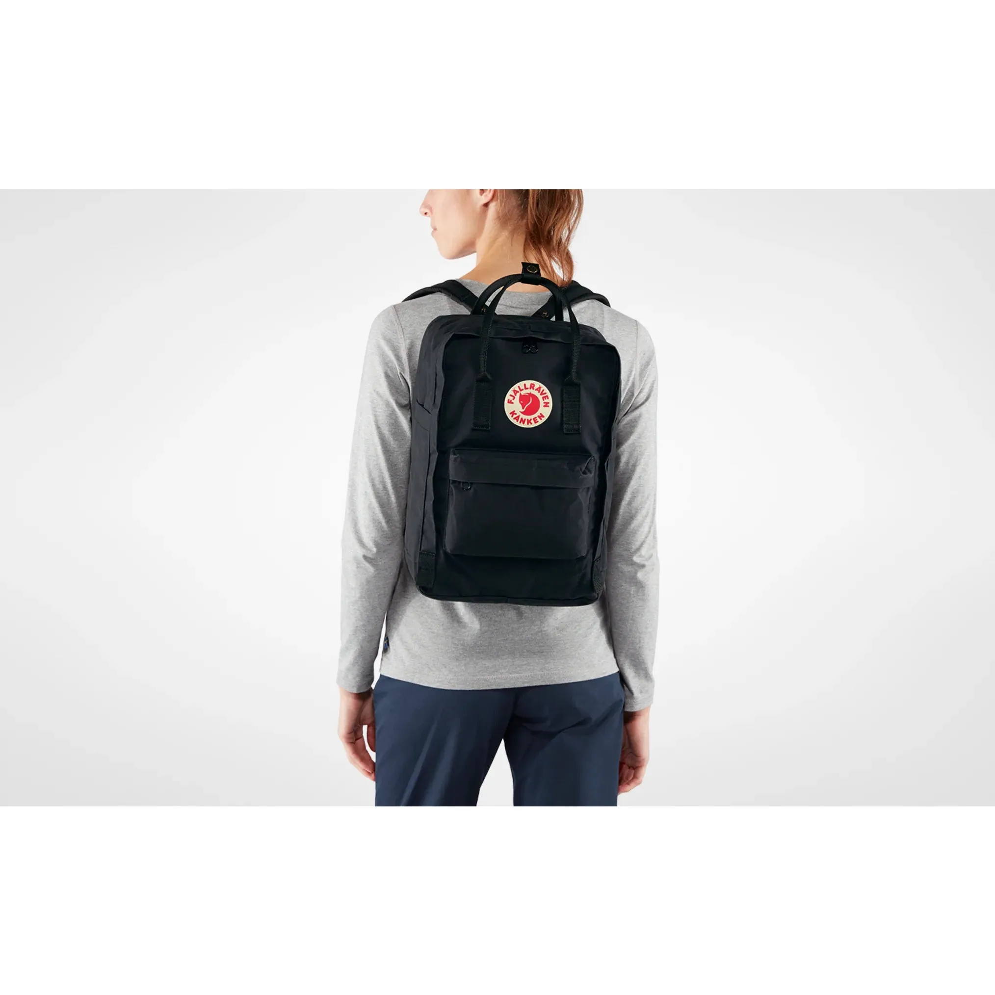 Fjallraven Kanken Laptop 15" Backpack (Unisex)