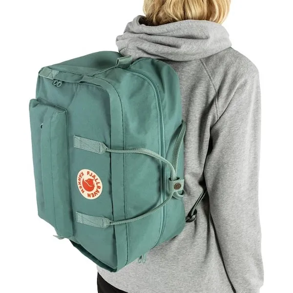 Fjallraven Kanken Weekender Bag - Ochre