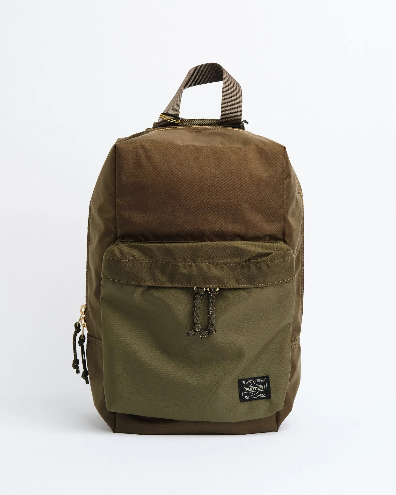 Force Sling Shoulder Bag Olive Drab