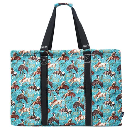 Giddy Up NGIL MEGA Shopping Utility Tote Bag