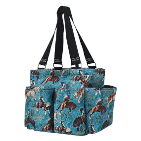 Giddy Up NGIL Small Utility Tote