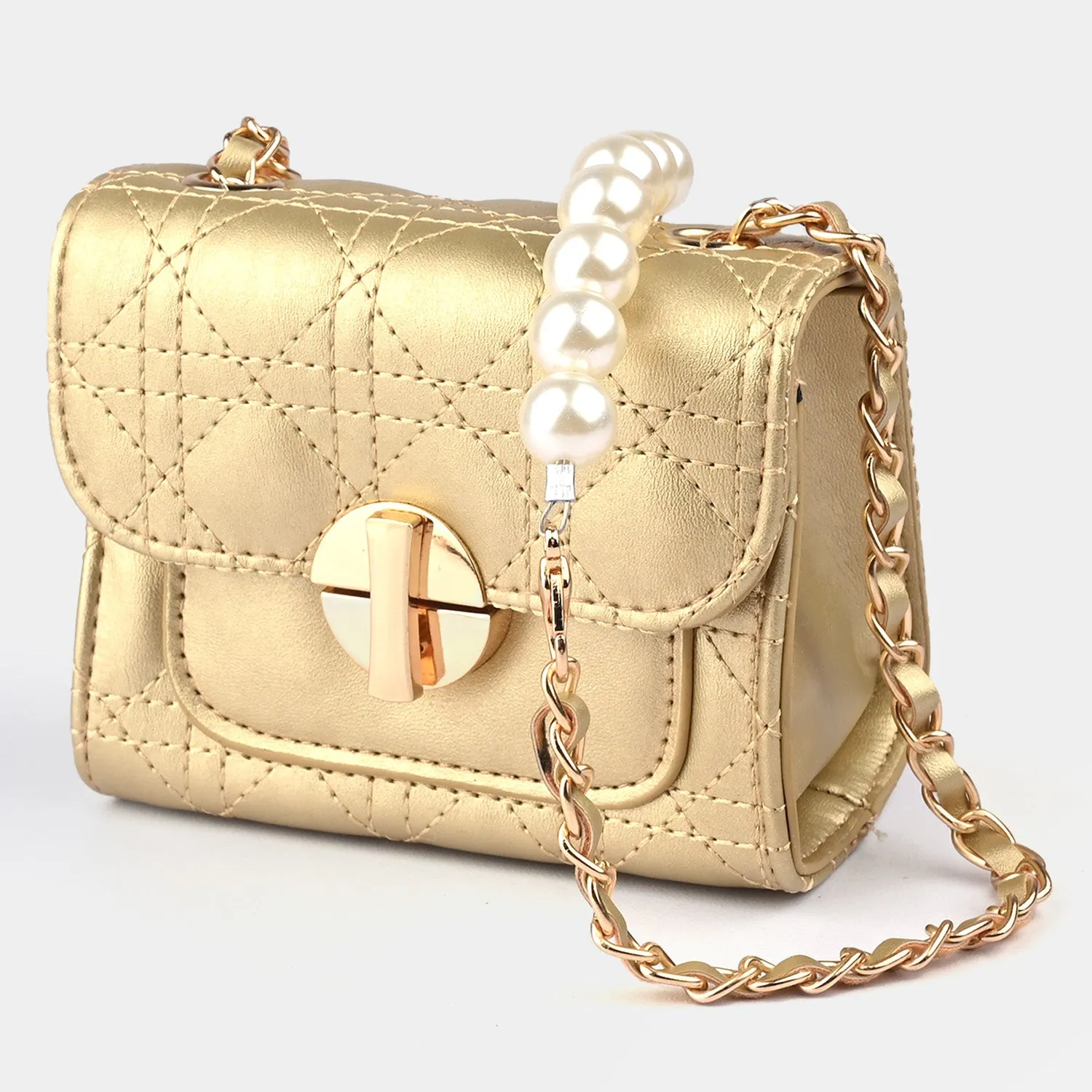 GIRLS FANCY HAND BAG