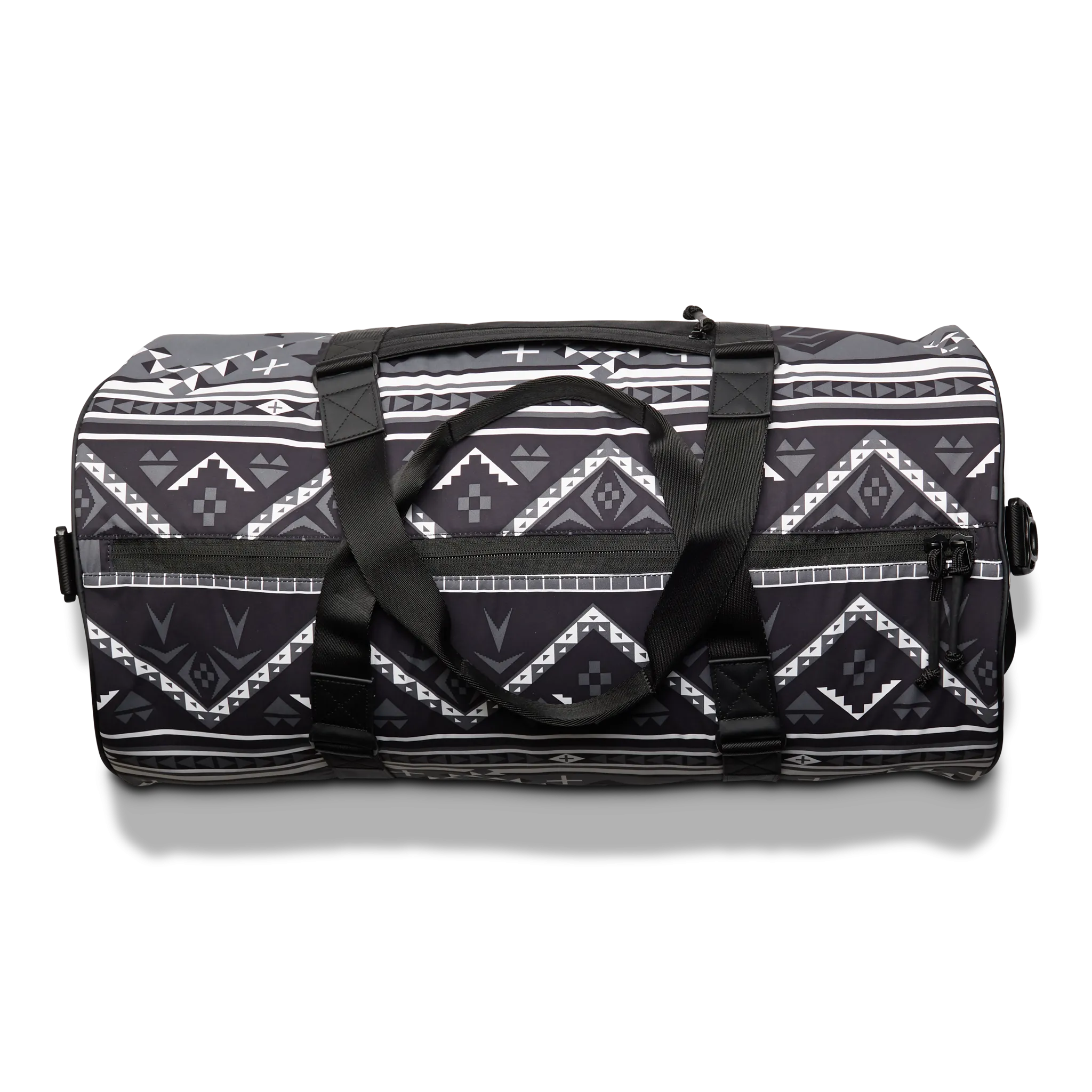 Greyson X Jones Navajo Print Duffle Bag