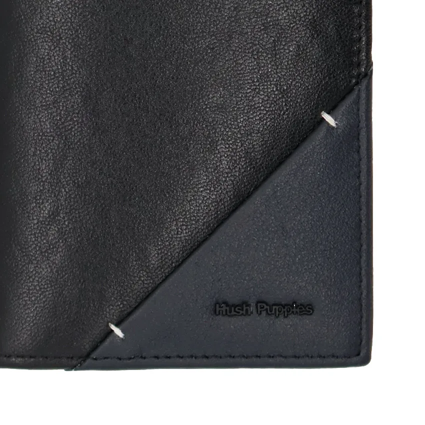 Gunder Long Men's Wallet - Black