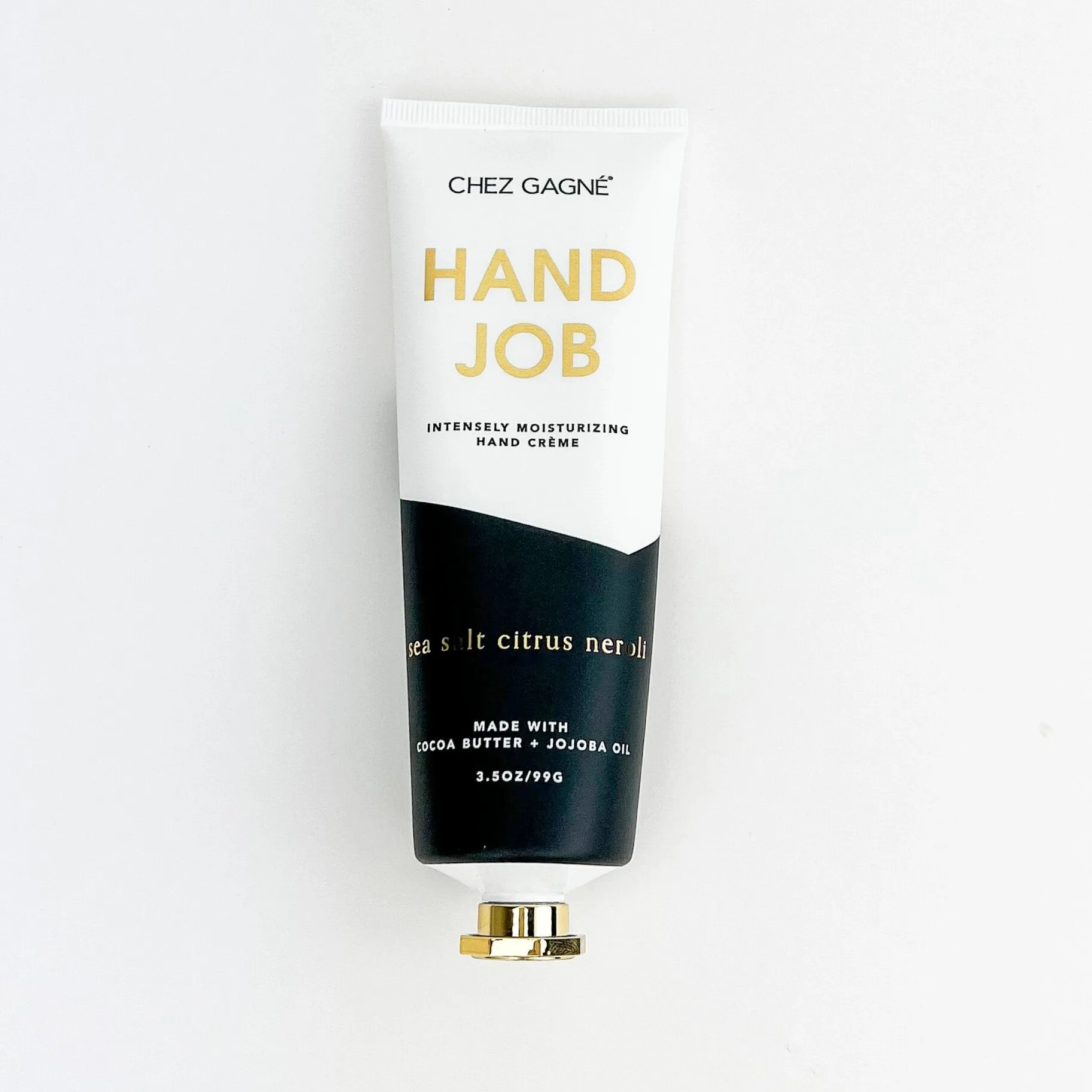 Hand Job - Sea Salt Citrus Neroli Hand Creme