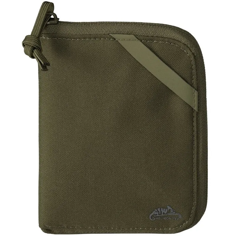 HELIKON-TEX EDC LARGE WALLET - CORDURA - OLIVE GREEN