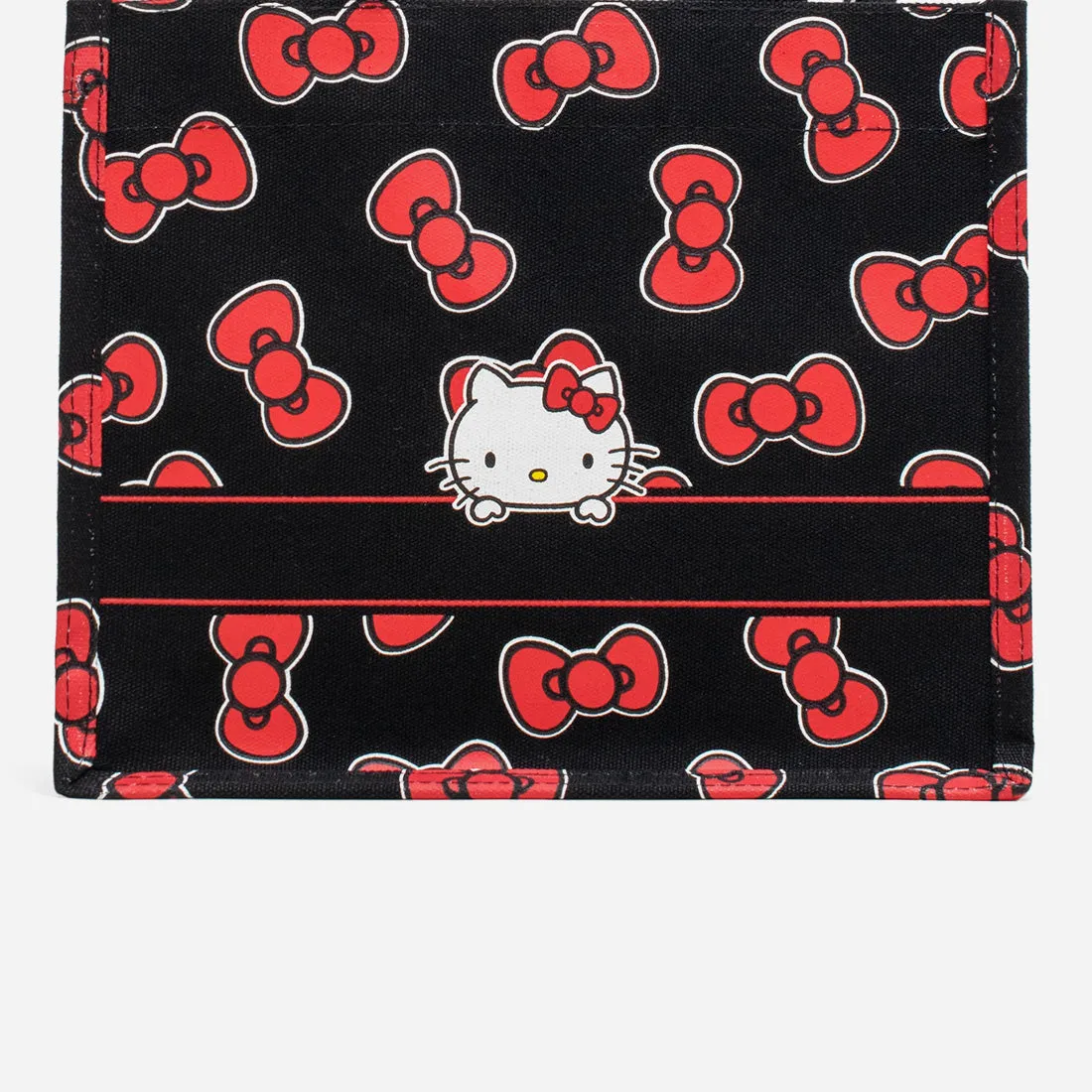 Hello Kitty Ribbon Mini Grocery Tote