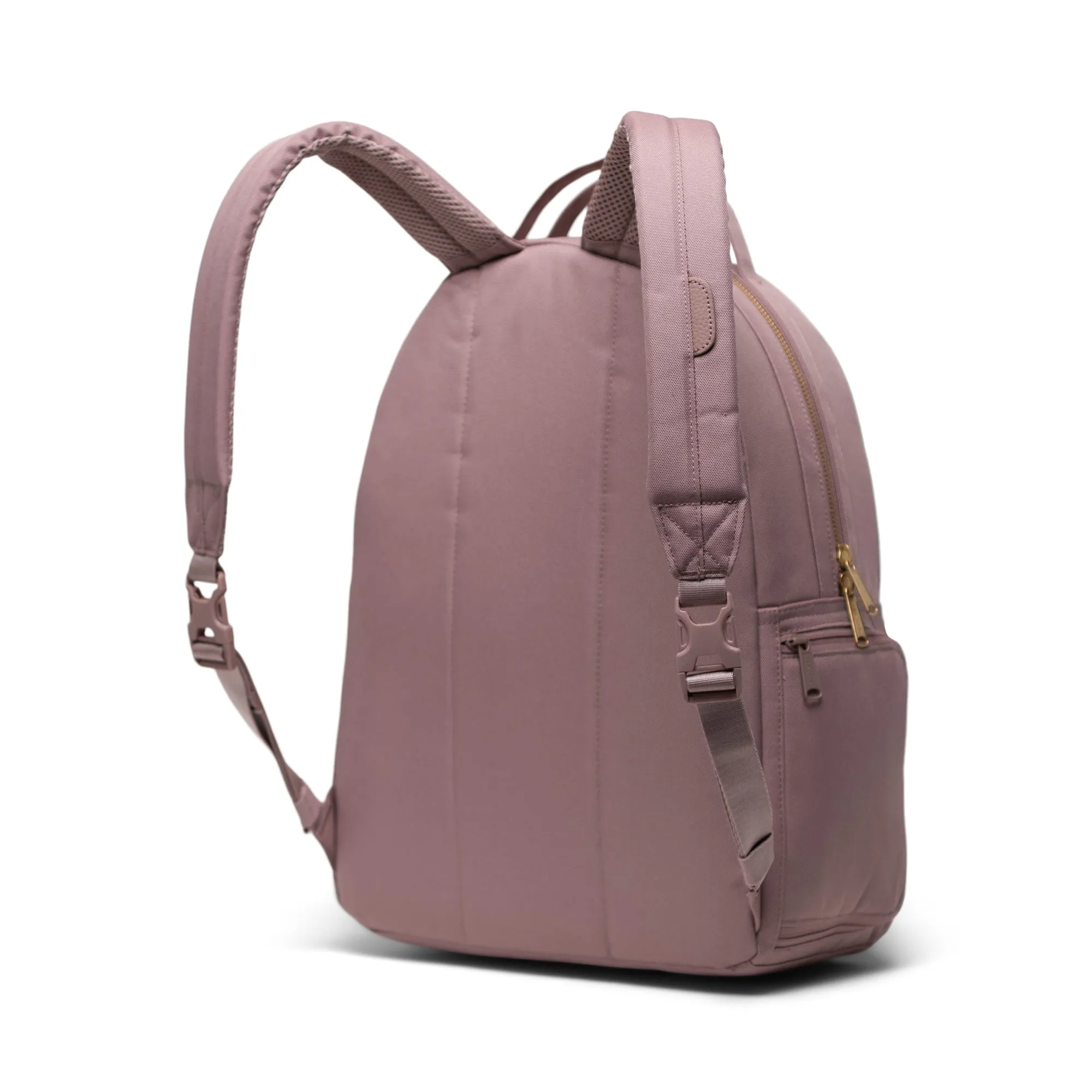 Herschel Nova Backpack Diaper Bag Ash Rose