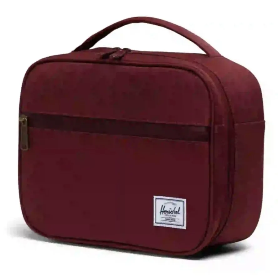 Herschel Pop Quiz Lunch Box Port OS