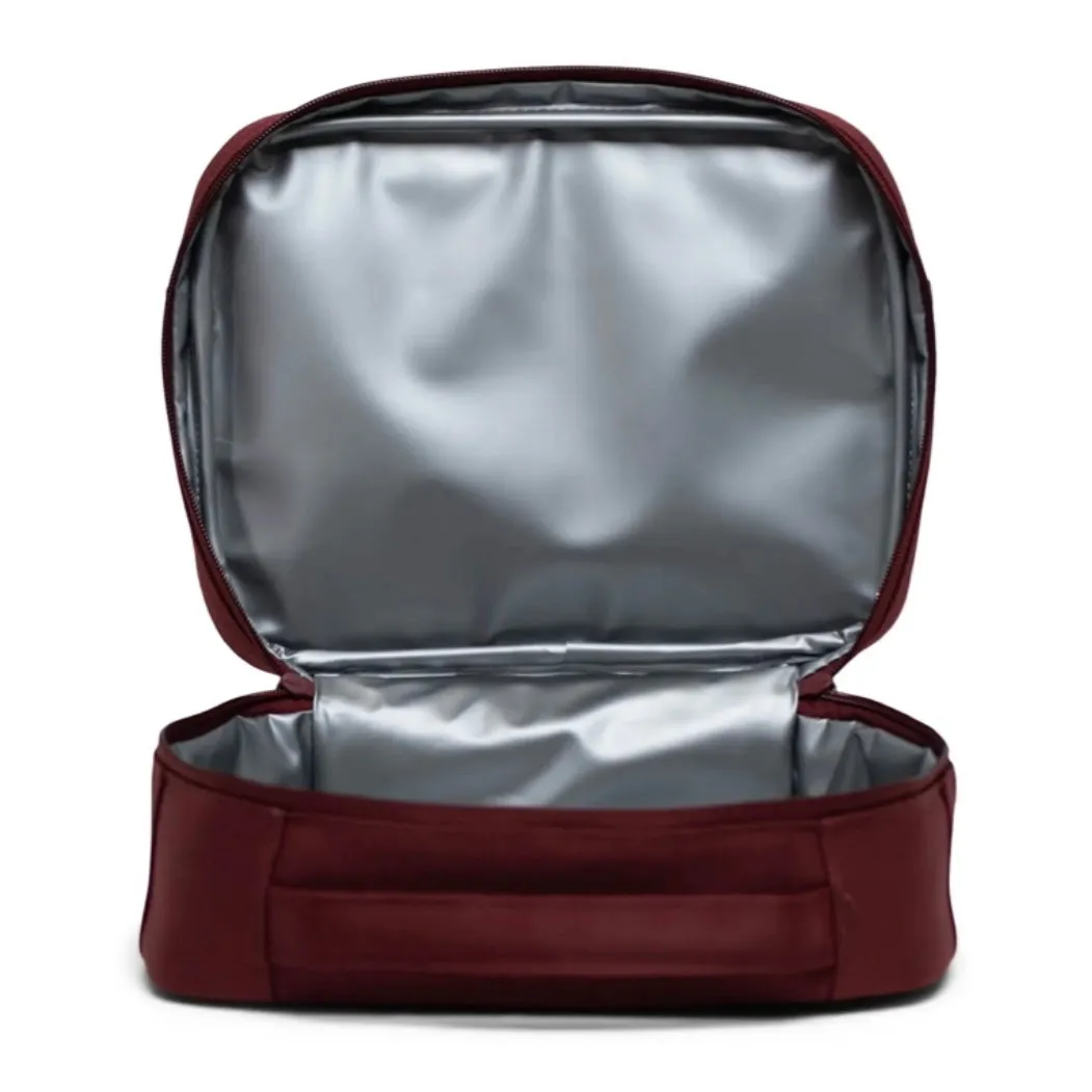 Herschel Pop Quiz Lunch Box Port OS