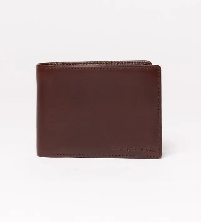 HIGH RIVER 2 LEATHER WALLET