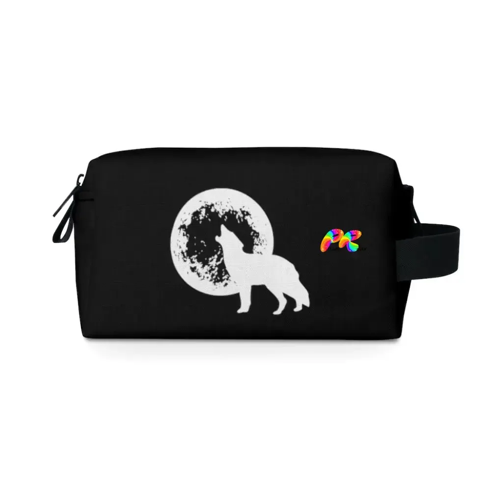 Howling Wolf Toiletry Bag