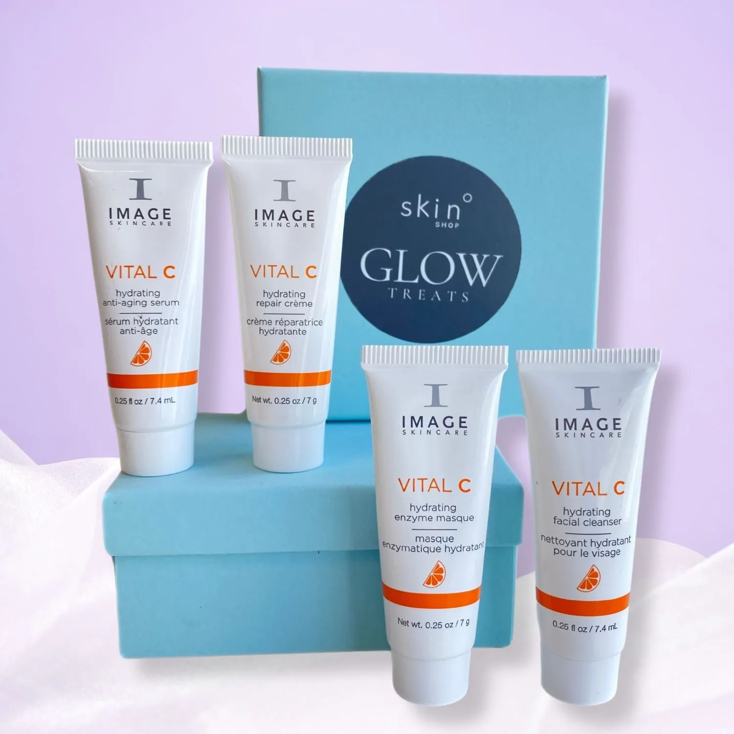 Image Skincare | Vital C Glow Treats Free Gift