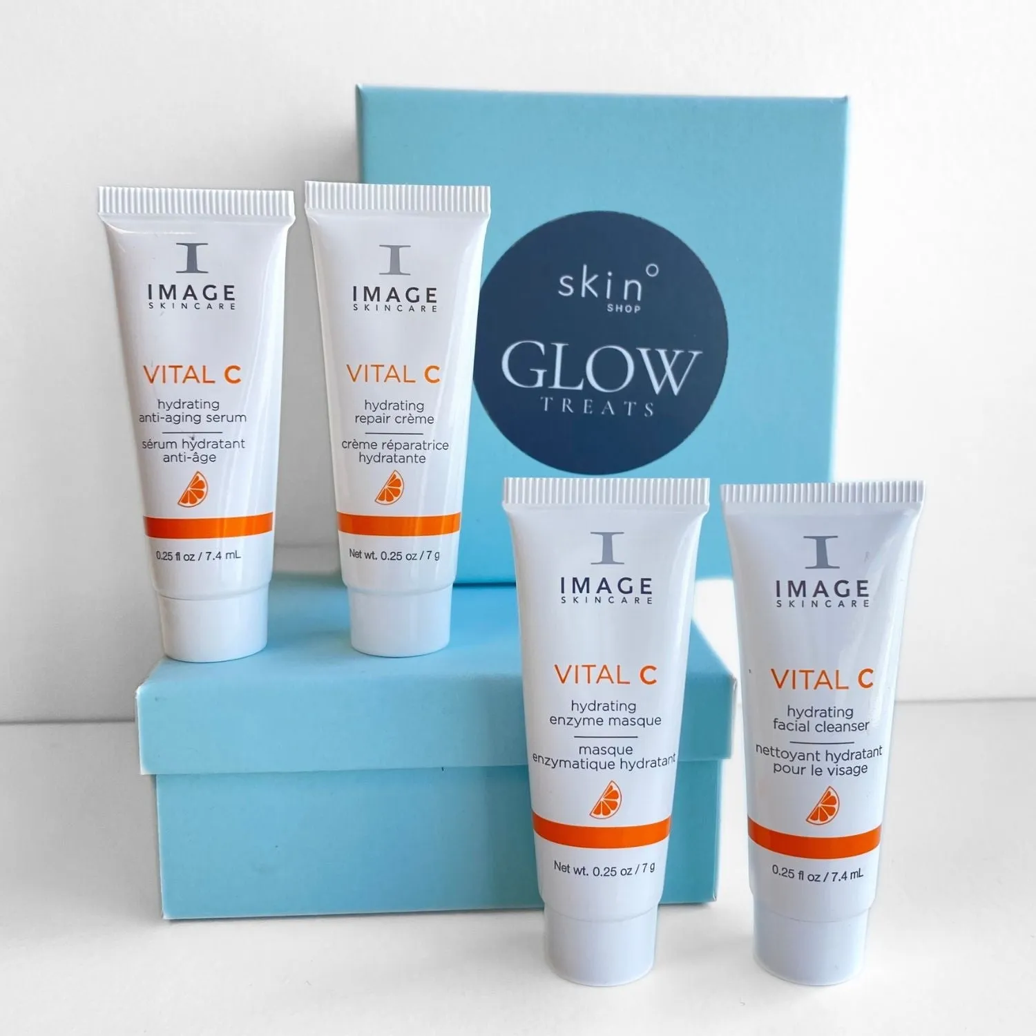 Image Skincare | Vital C Glow Treats Free Gift