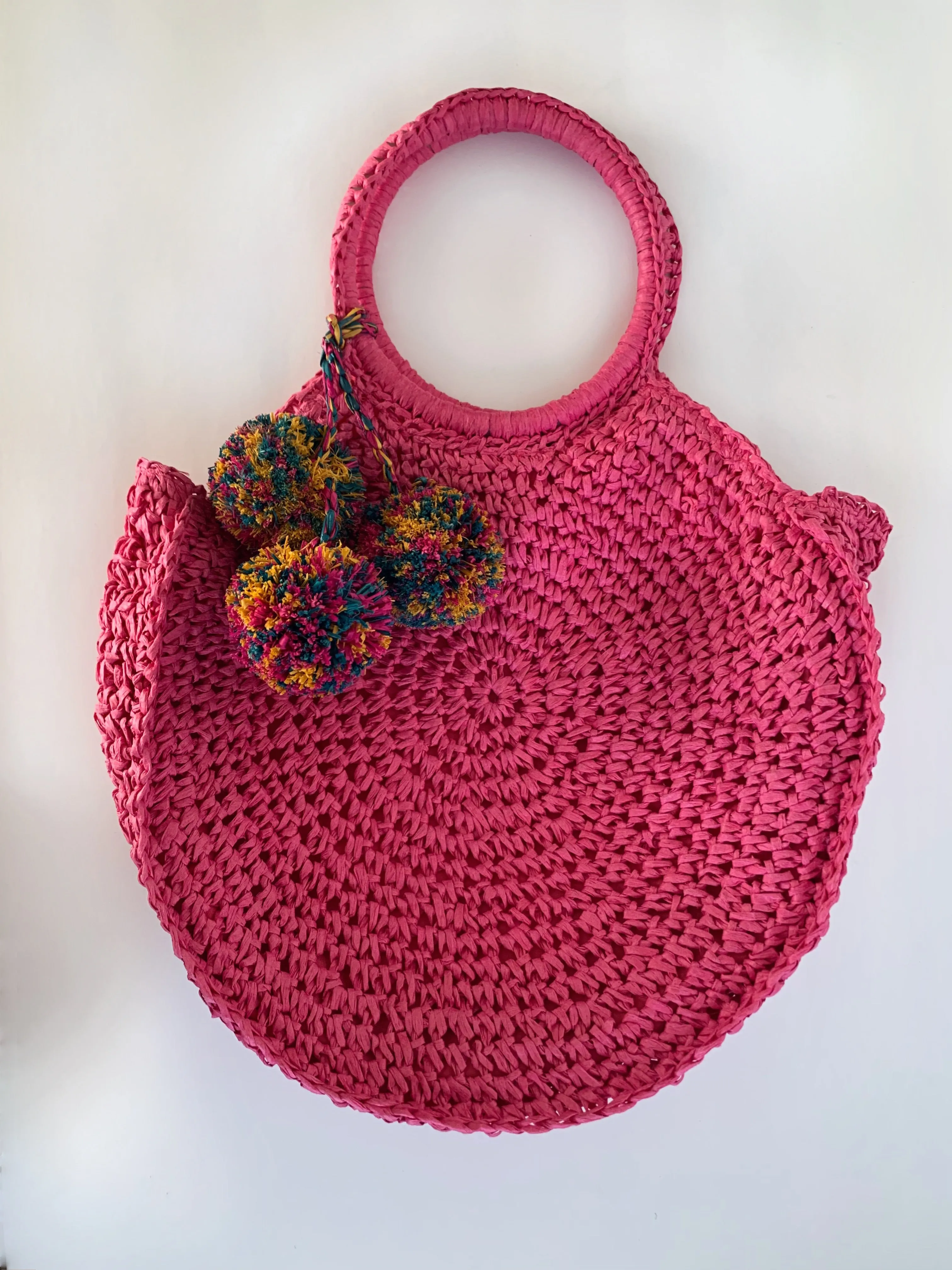 Isles Boho Tote