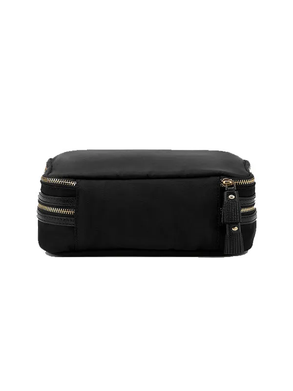 Jewellery Pouch in Black