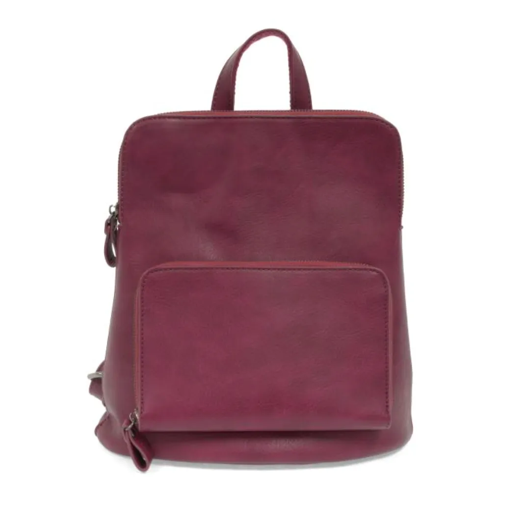 Joy Susan Julia mini backpack (3 colors)