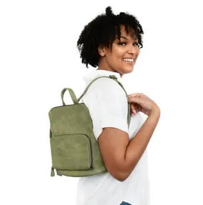 Joy Susan Julia mini backpack (3 colors)