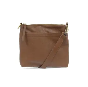 Joy Susan Layla Top-Zip Crossbody purse (6 colors)