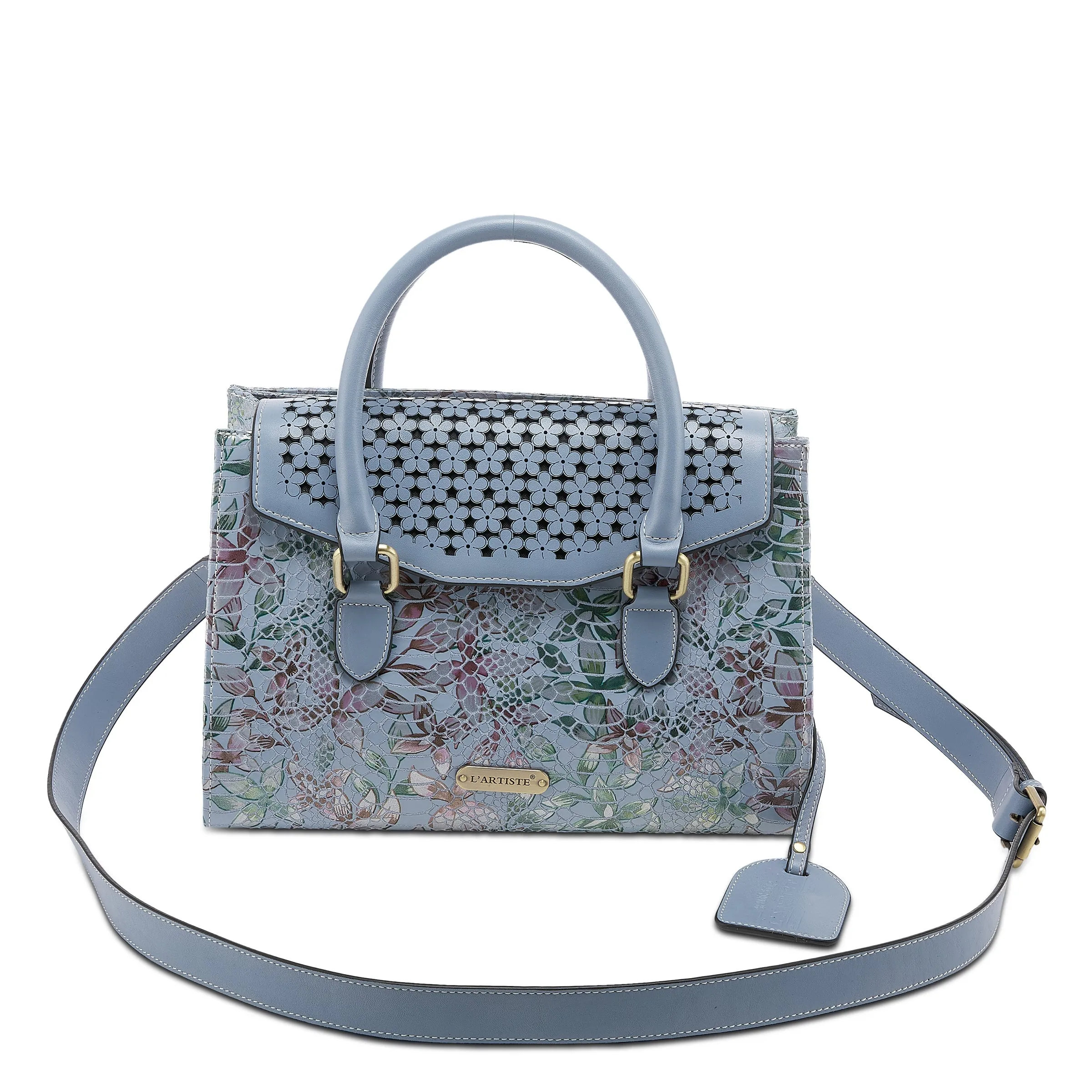 L'ARTISTE HB-GALEXIA-CSMC HANDBAG