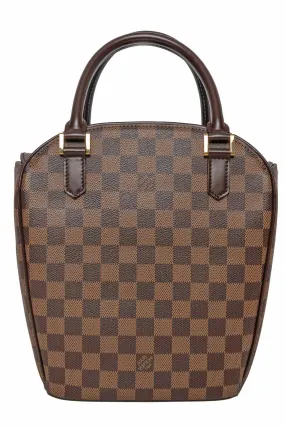 Louis Vuitton Damier Ebene Sarria Seau Purse