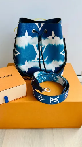 Louis Vuitton Escale Neo Noe Bag