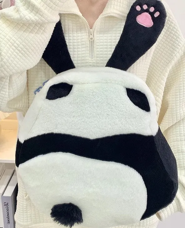 Lovely Panda Backpack PN6408