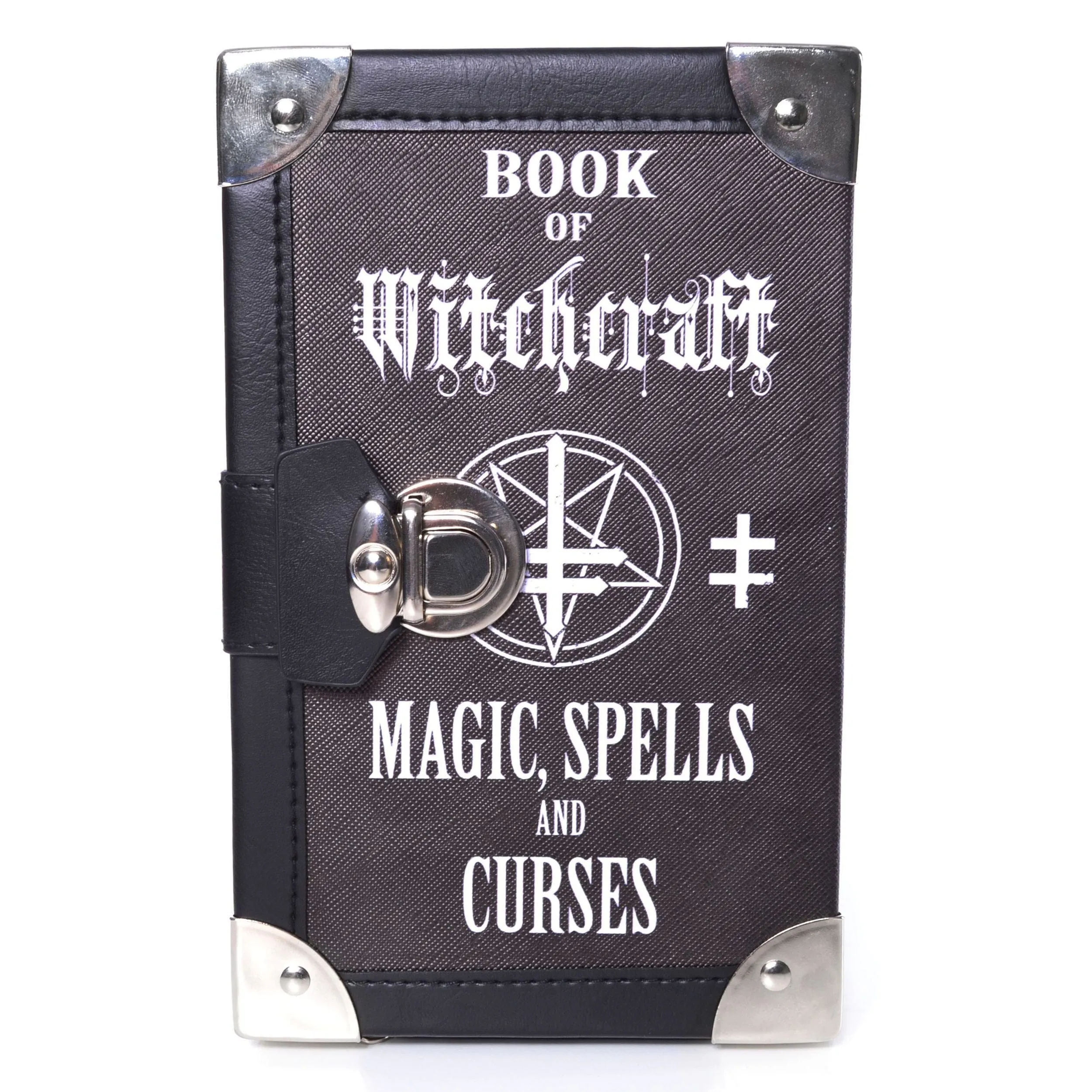 MAGIC SPELLS BAG - BLACK