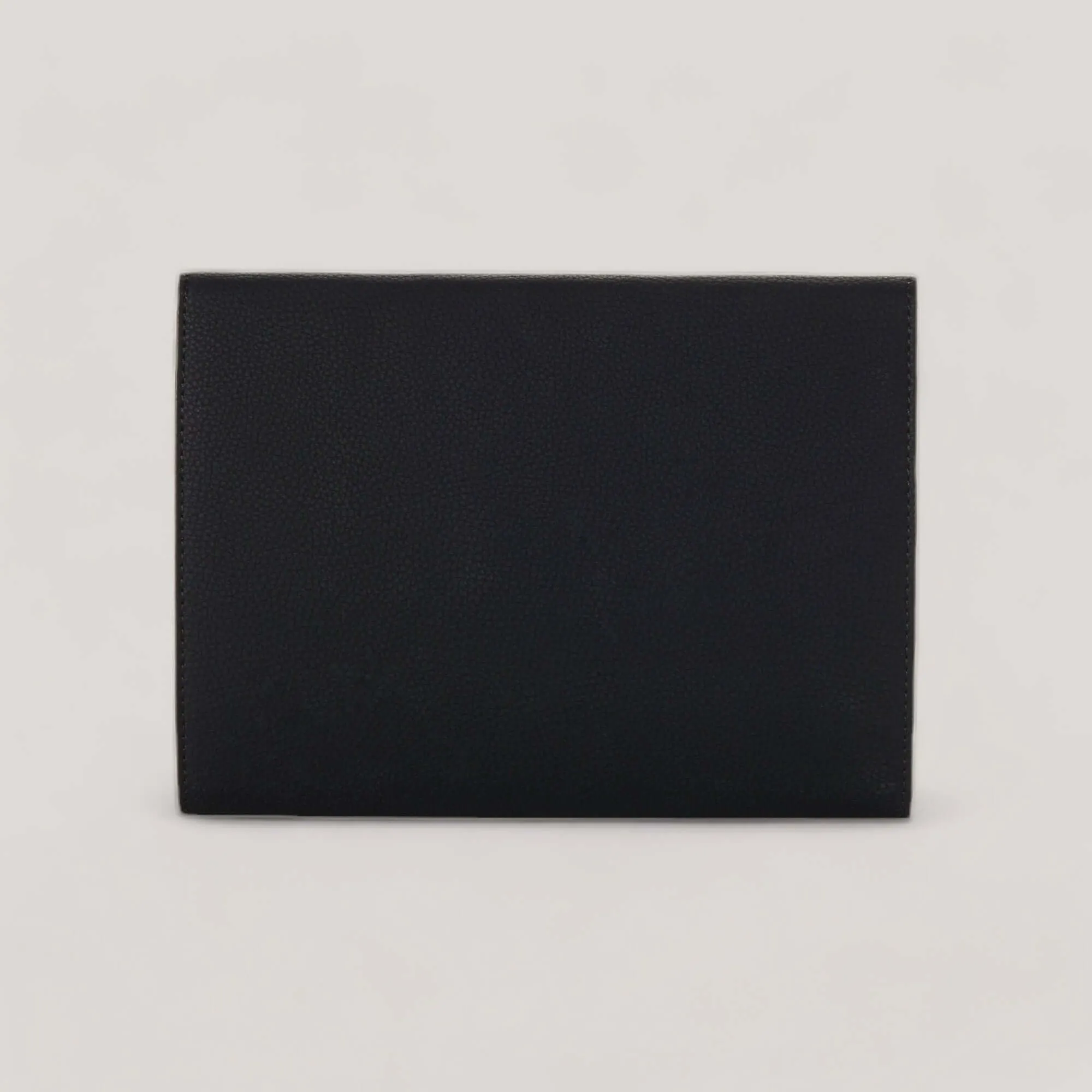 MARIE | Black Wallet Notebook Case