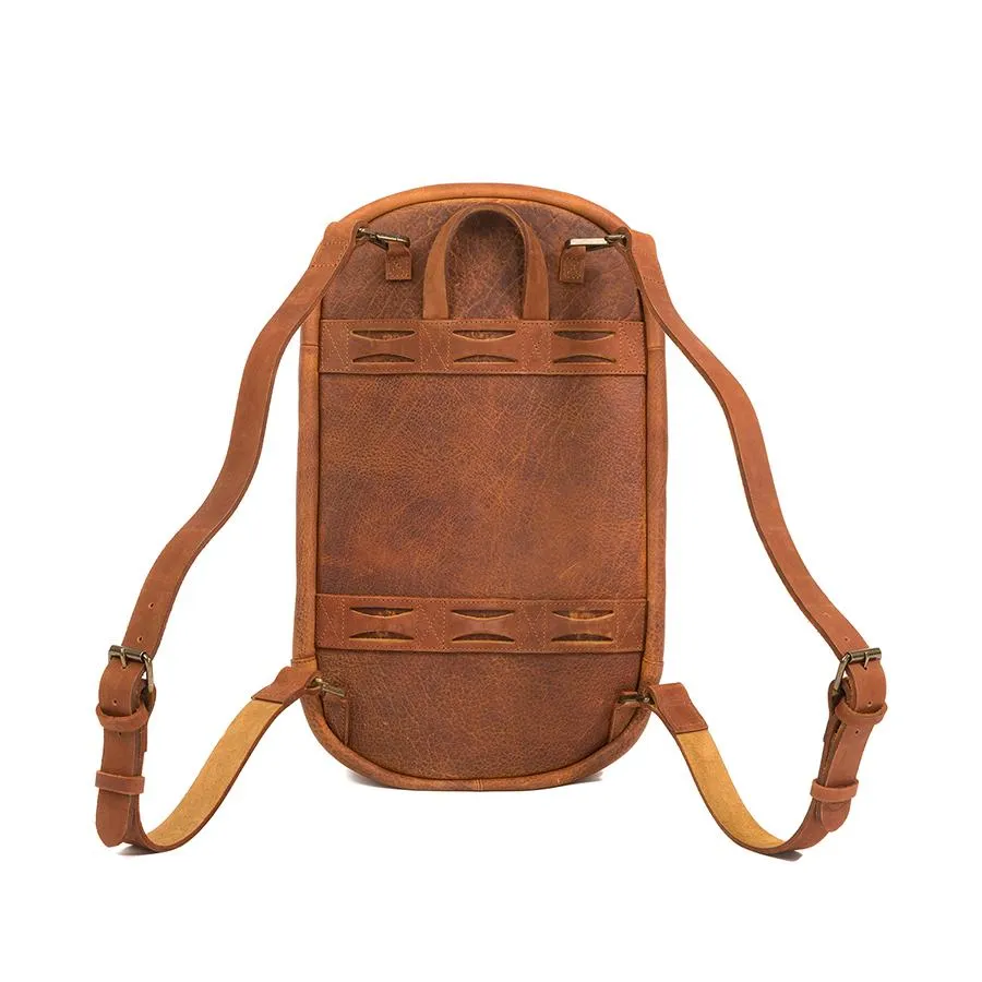 Medium Arctic Backpack, Brown