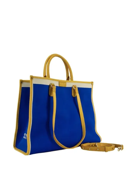 My Best Bag Firenze - Atena Bag Blue