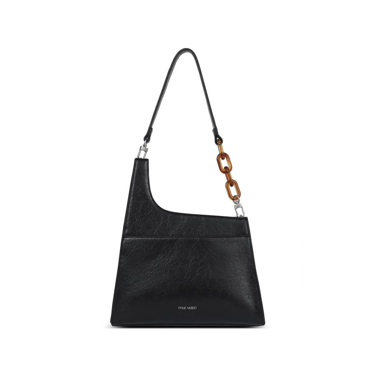 Mya Vegan Leather Shoulder Bag | Multiple Colours