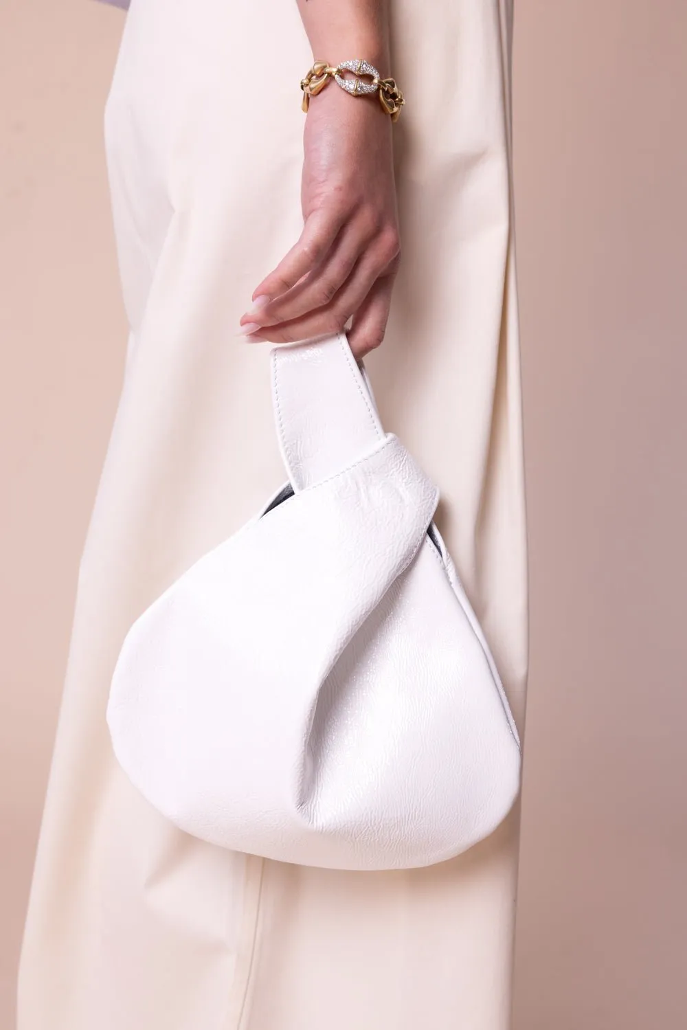 Nexus Clutch - Marshmallow