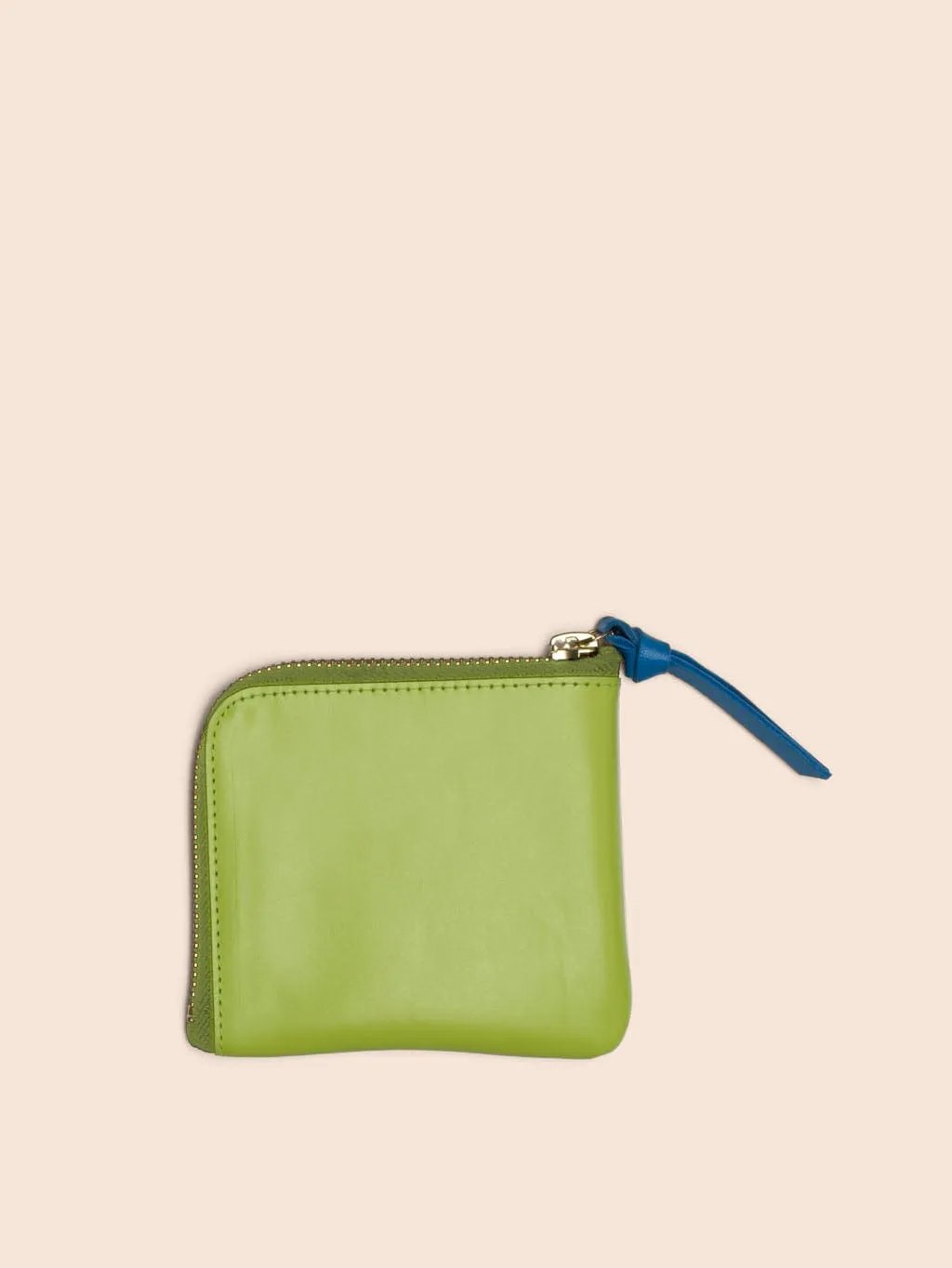 Nicola Green Wallet