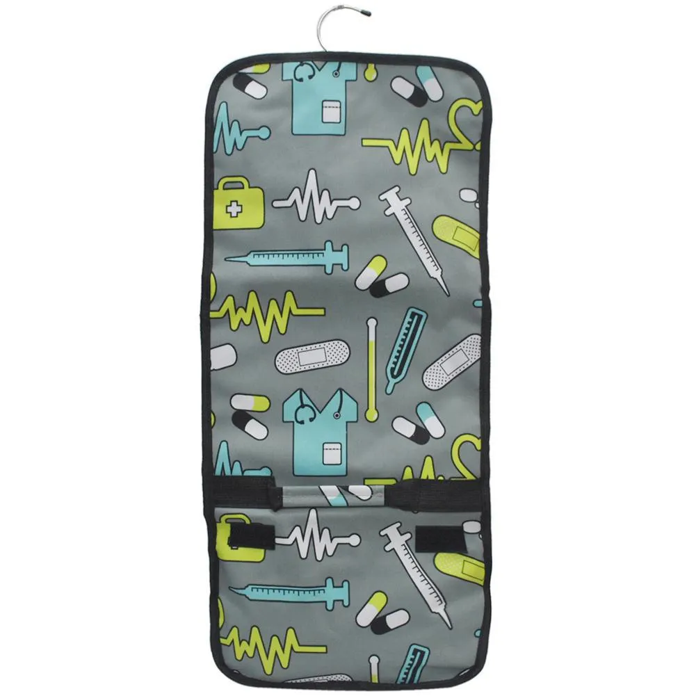 Nurse NGIL Traveling Toiletry Bag