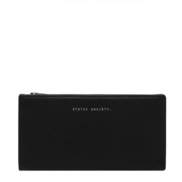 Old Flame Wallet - Black