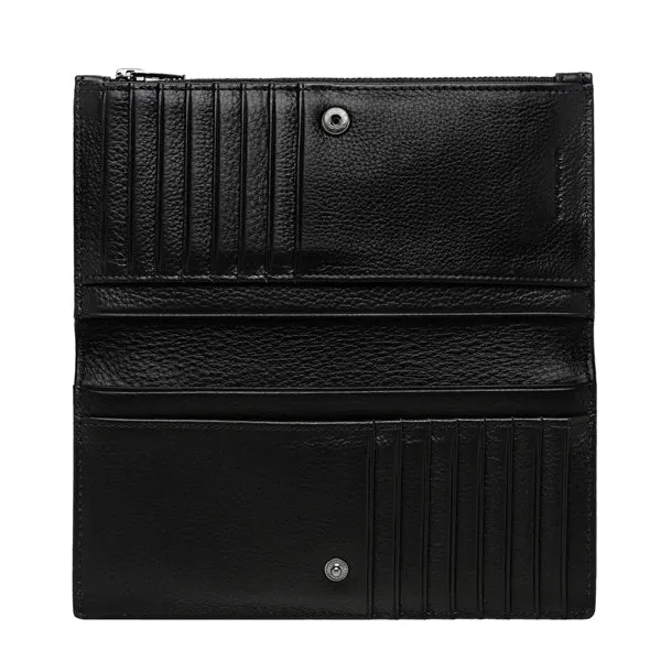 Old Flame Wallet - Black