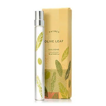 Olive Leaf Cologne Spray Pen