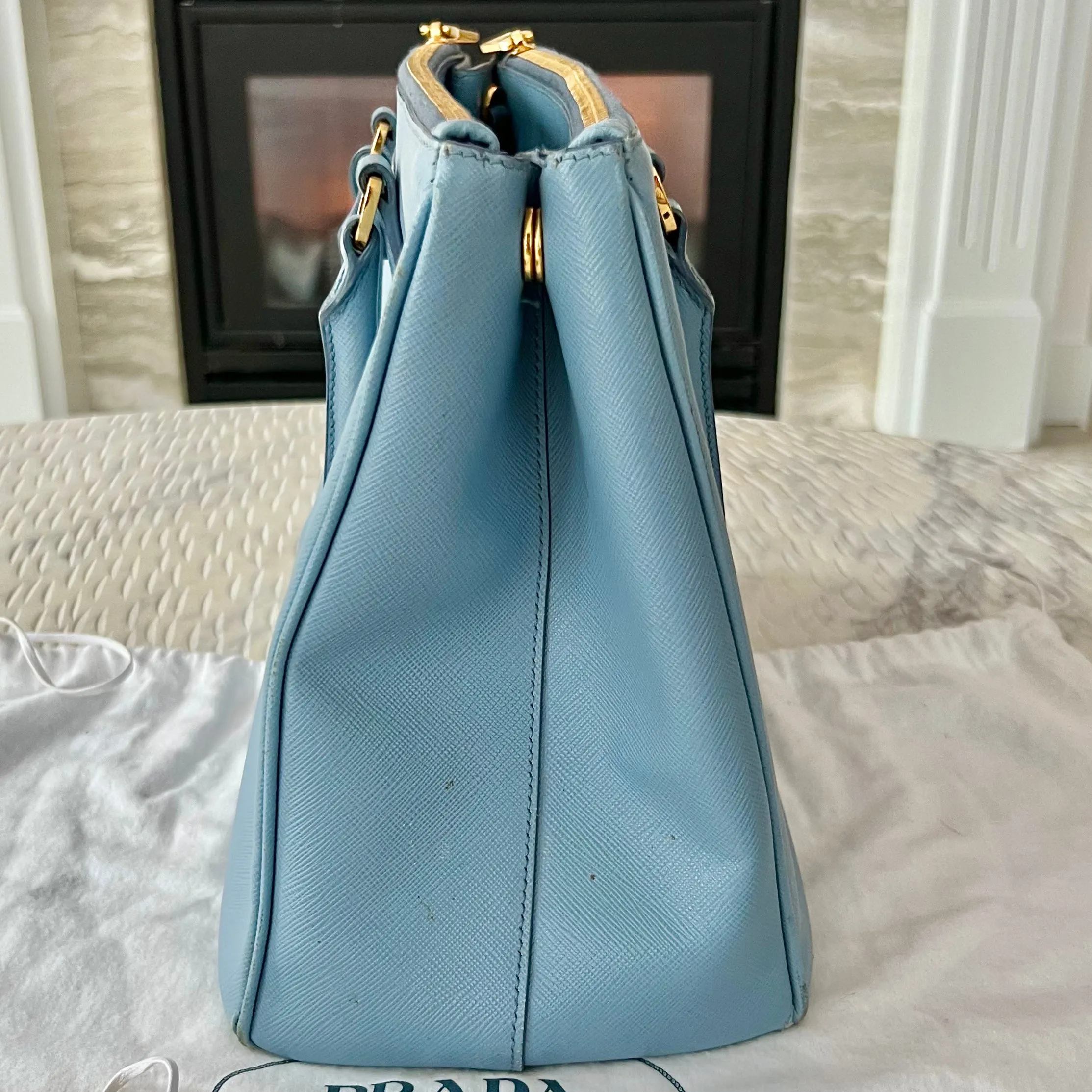 Prada Galleria Bag