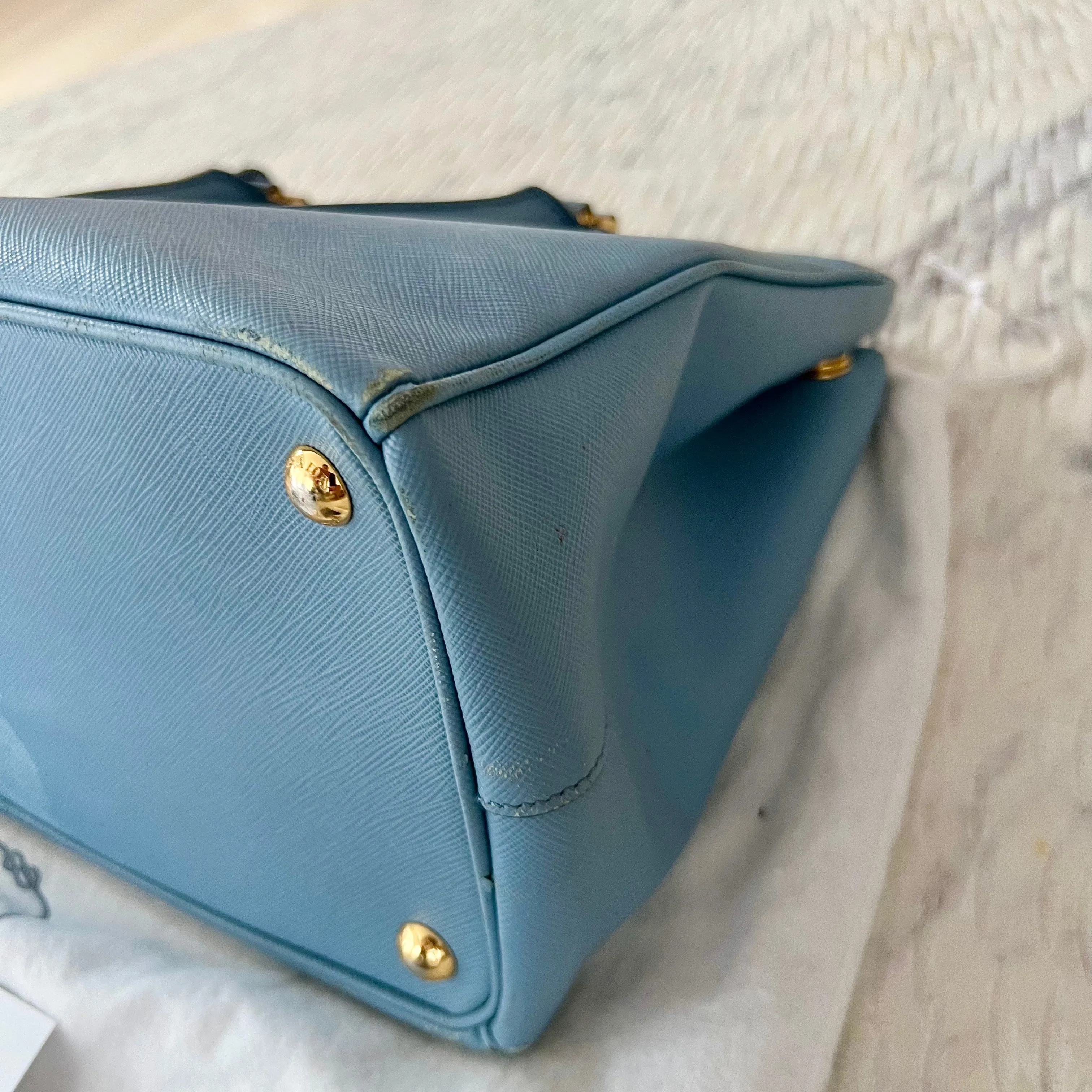 Prada Galleria Bag