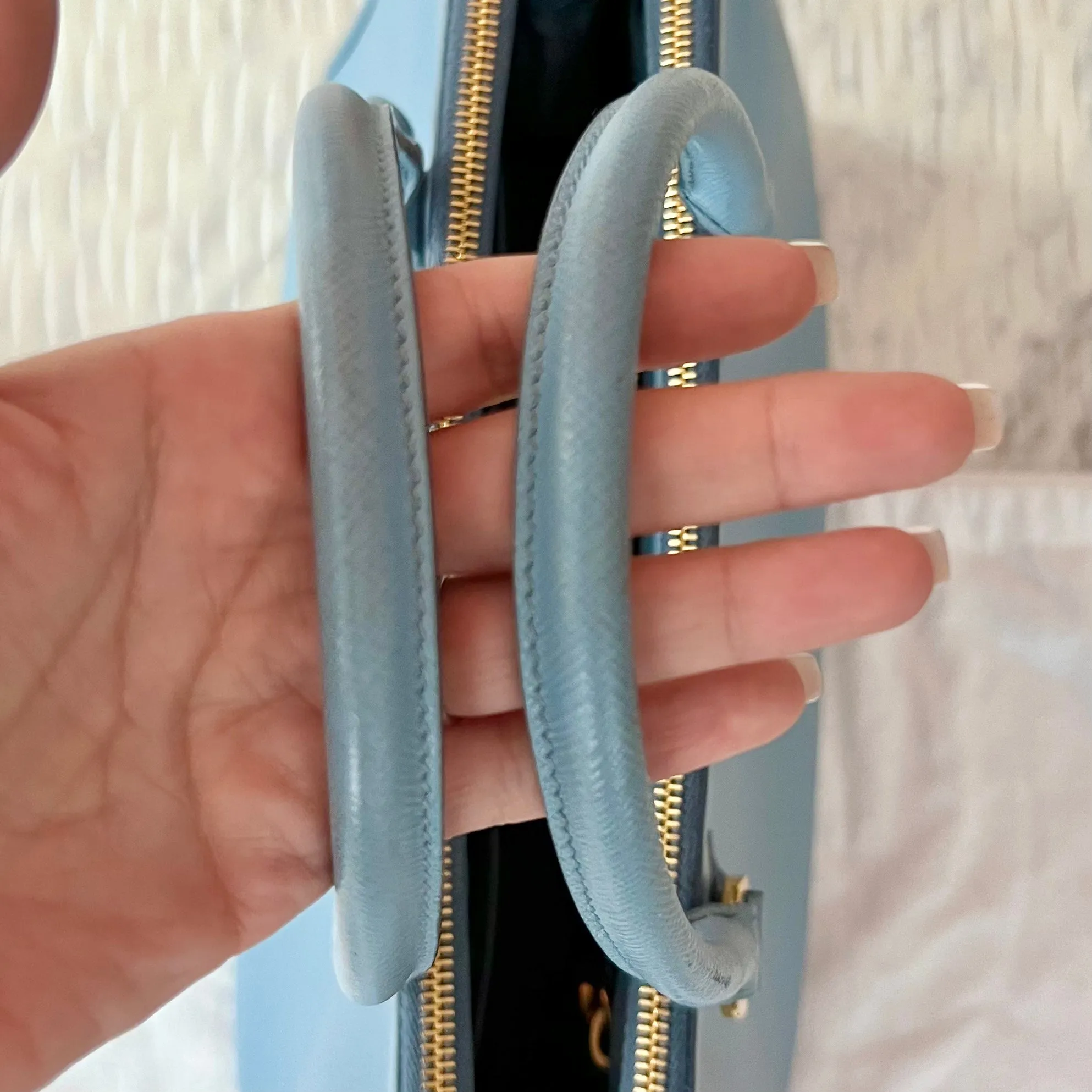 Prada Galleria Bag