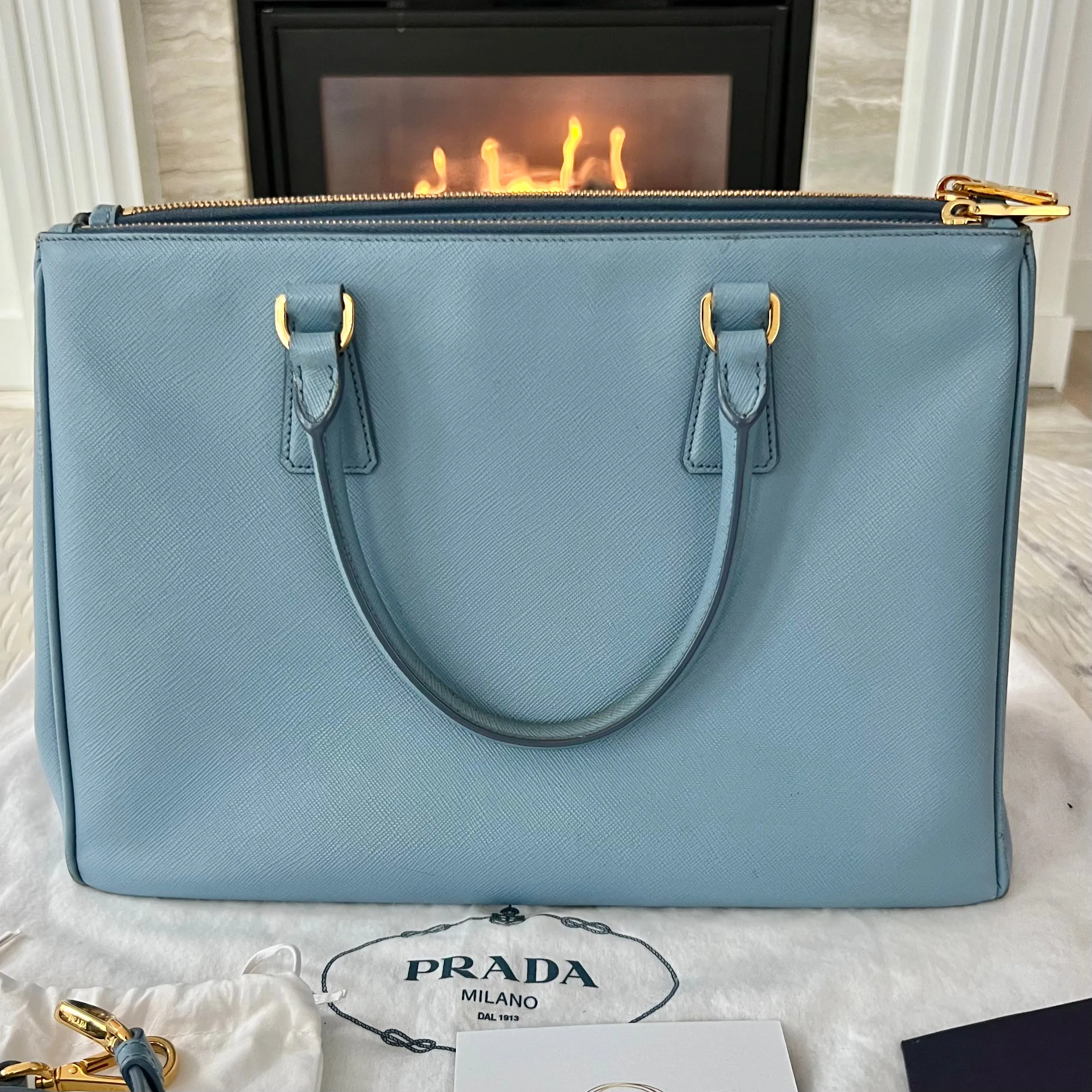 Prada Galleria Bag