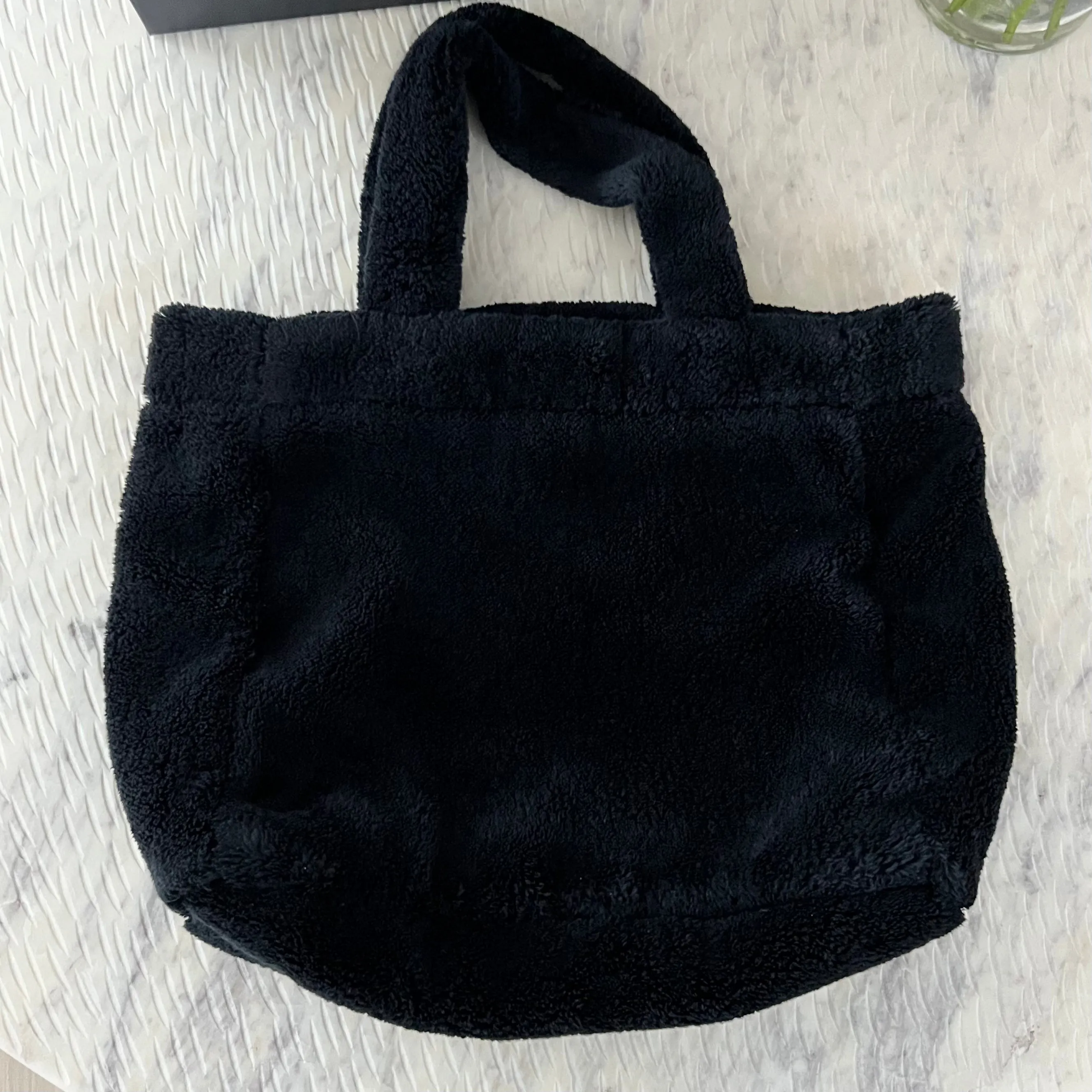 Prada Terry Tote Bag