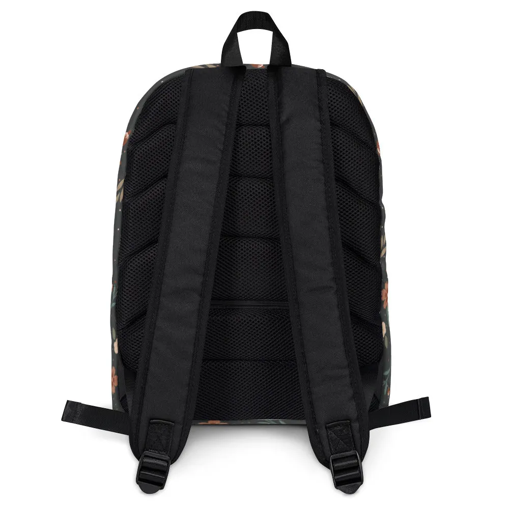 Praise Jesus Catholic Backpack