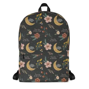 Praise Jesus Catholic Backpack